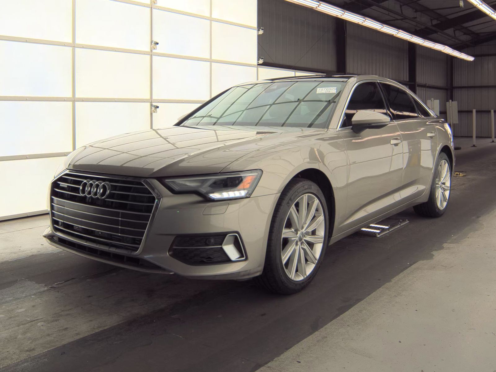 2019 Audi A6 2.0T Premium 45 TFSI