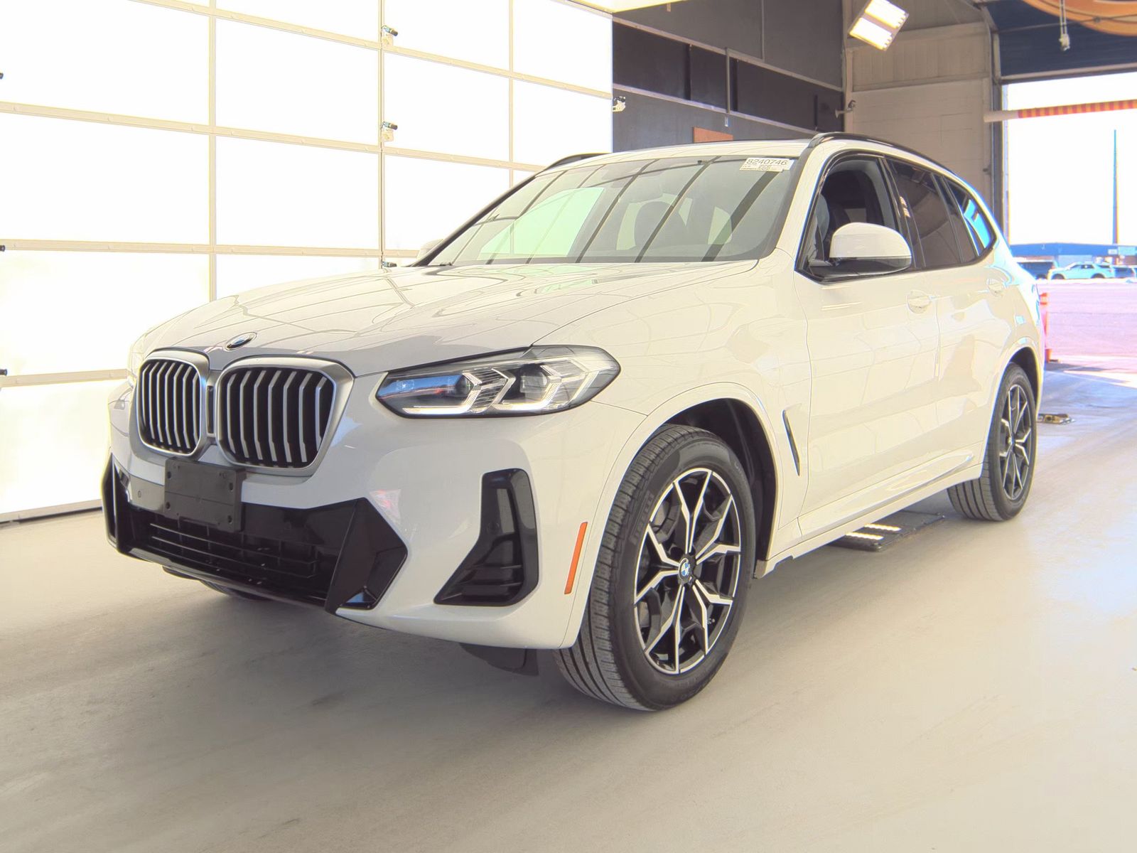 2022 BMW X3 Sports Activity Vehicle xDrive30i M SPORT LINE