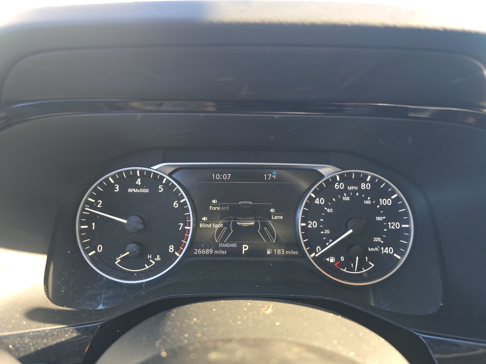 2023 Nissan Pathfinder SL FWD