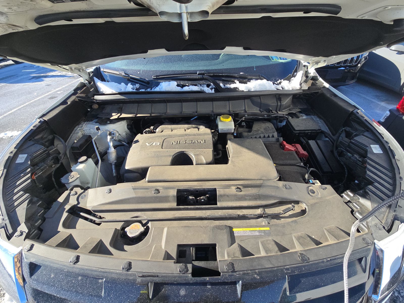 2023 Nissan Pathfinder SL FWD