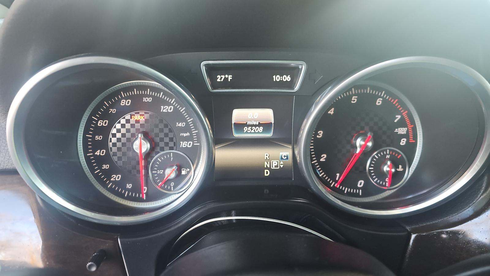 2017 Mercedes-Benz GLE GLE 350 AWD