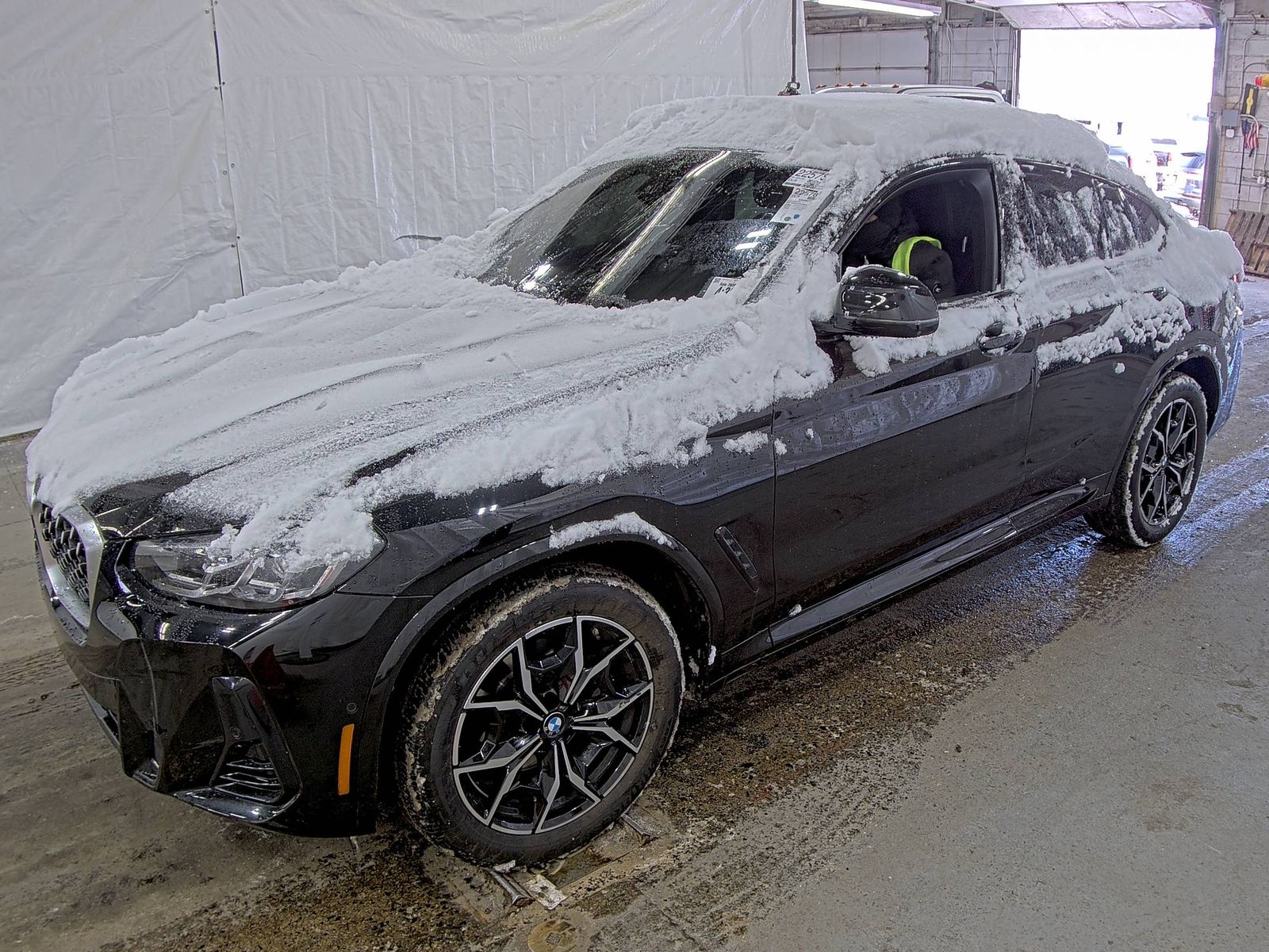 2024 BMW X4 Sports Activity Coupe xDrive30i M SPORT LINE