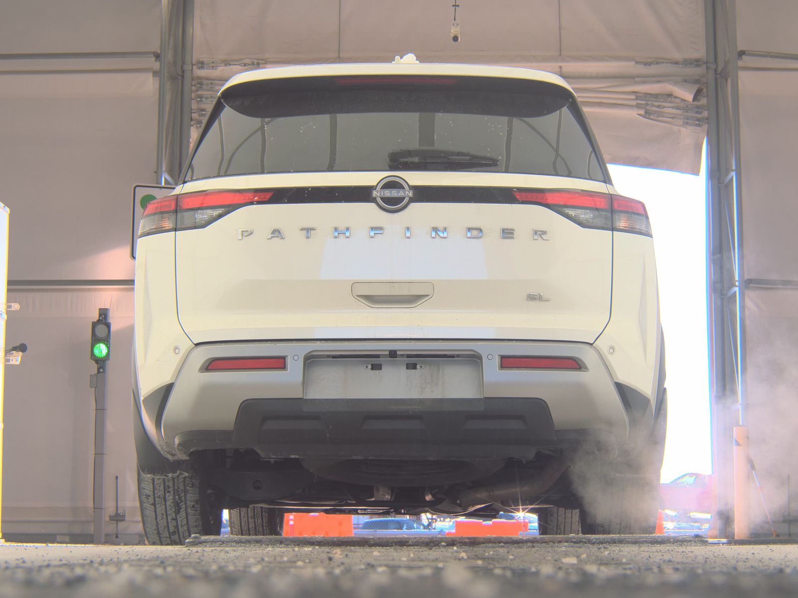 2023 Nissan Pathfinder SL FWD