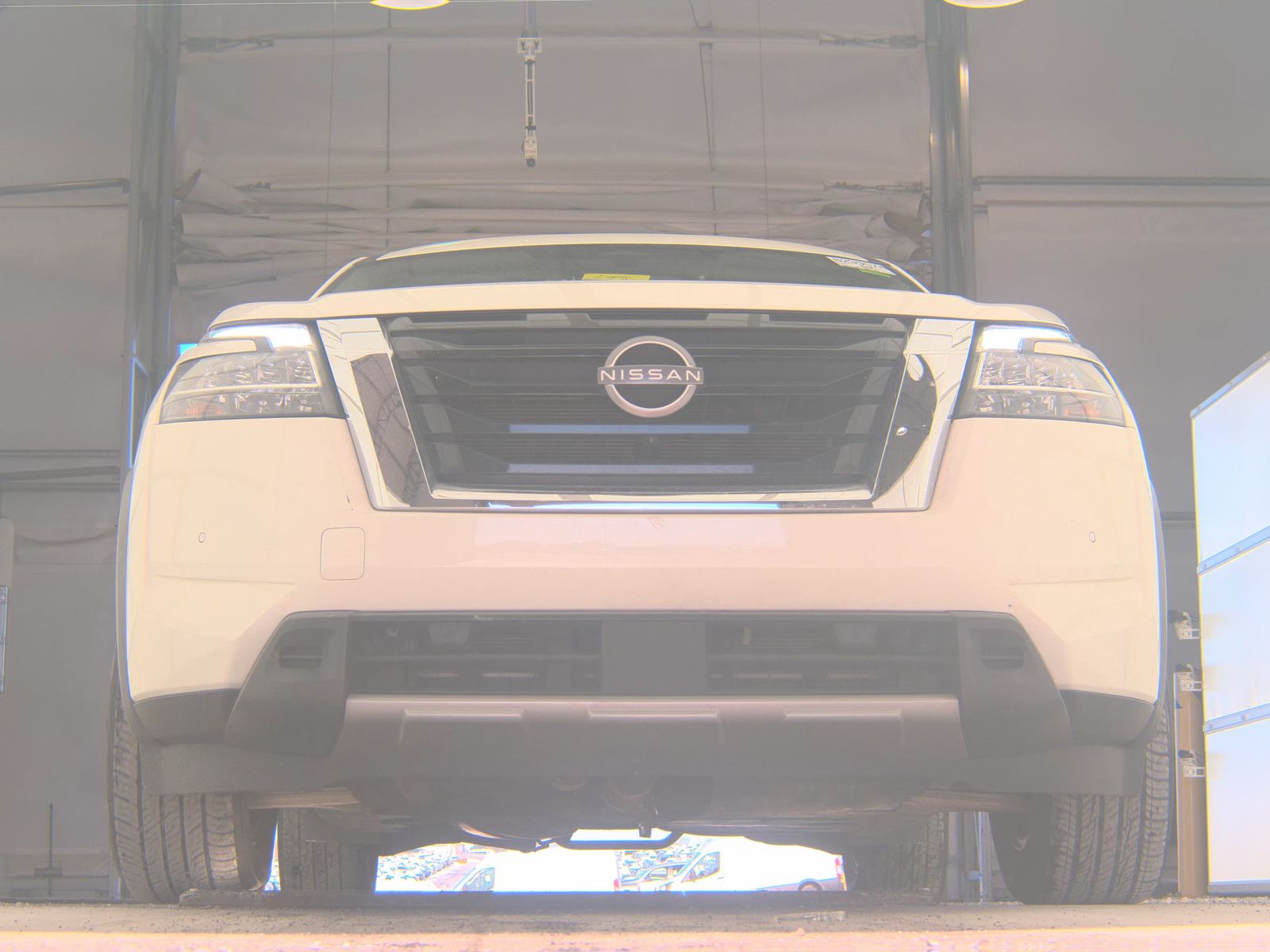 2023 Nissan Pathfinder SL FWD