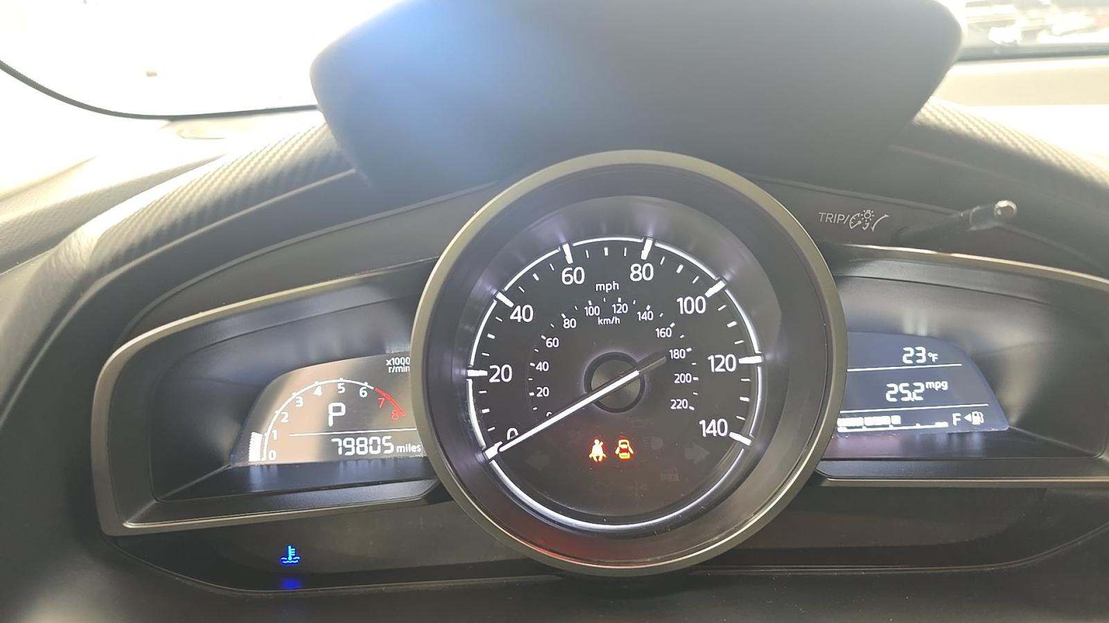 2018 MAZDA CX-3 Touring AWD