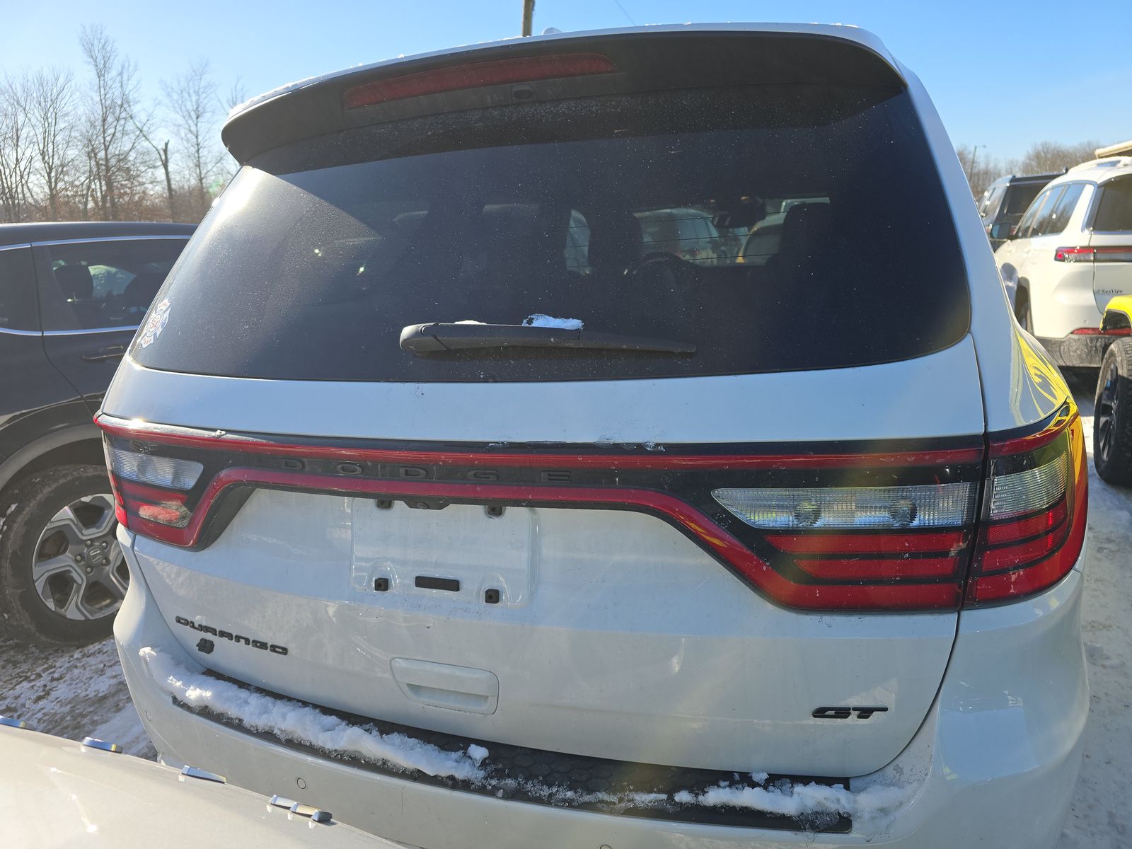 2022 Dodge Durango GT Plus AWD