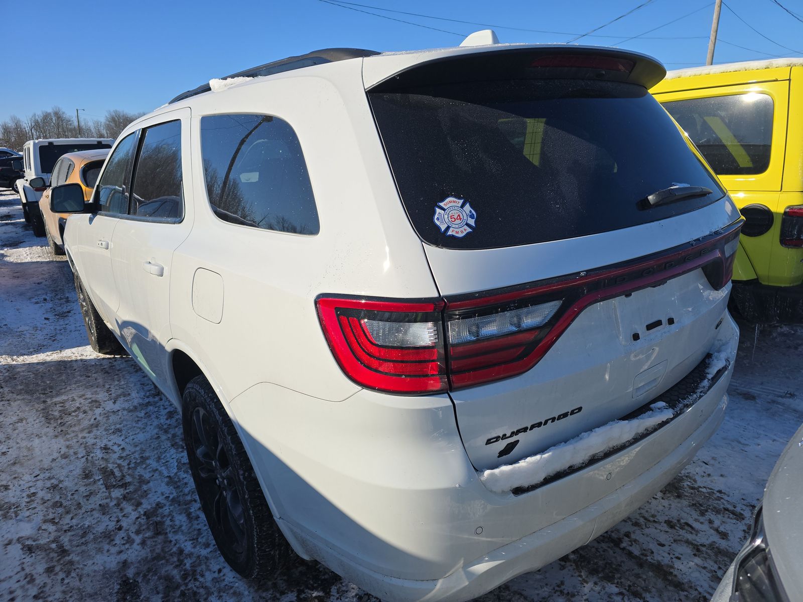 2022 Dodge Durango GT Plus AWD