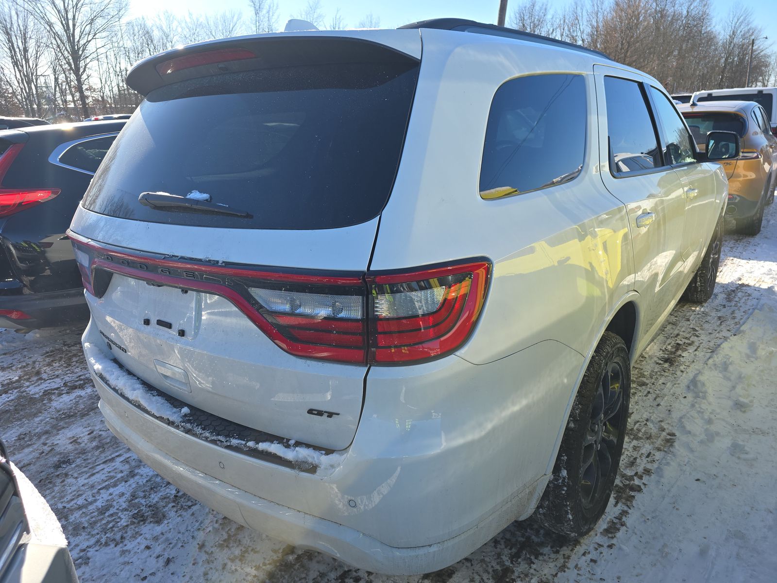 2022 Dodge Durango GT Plus AWD