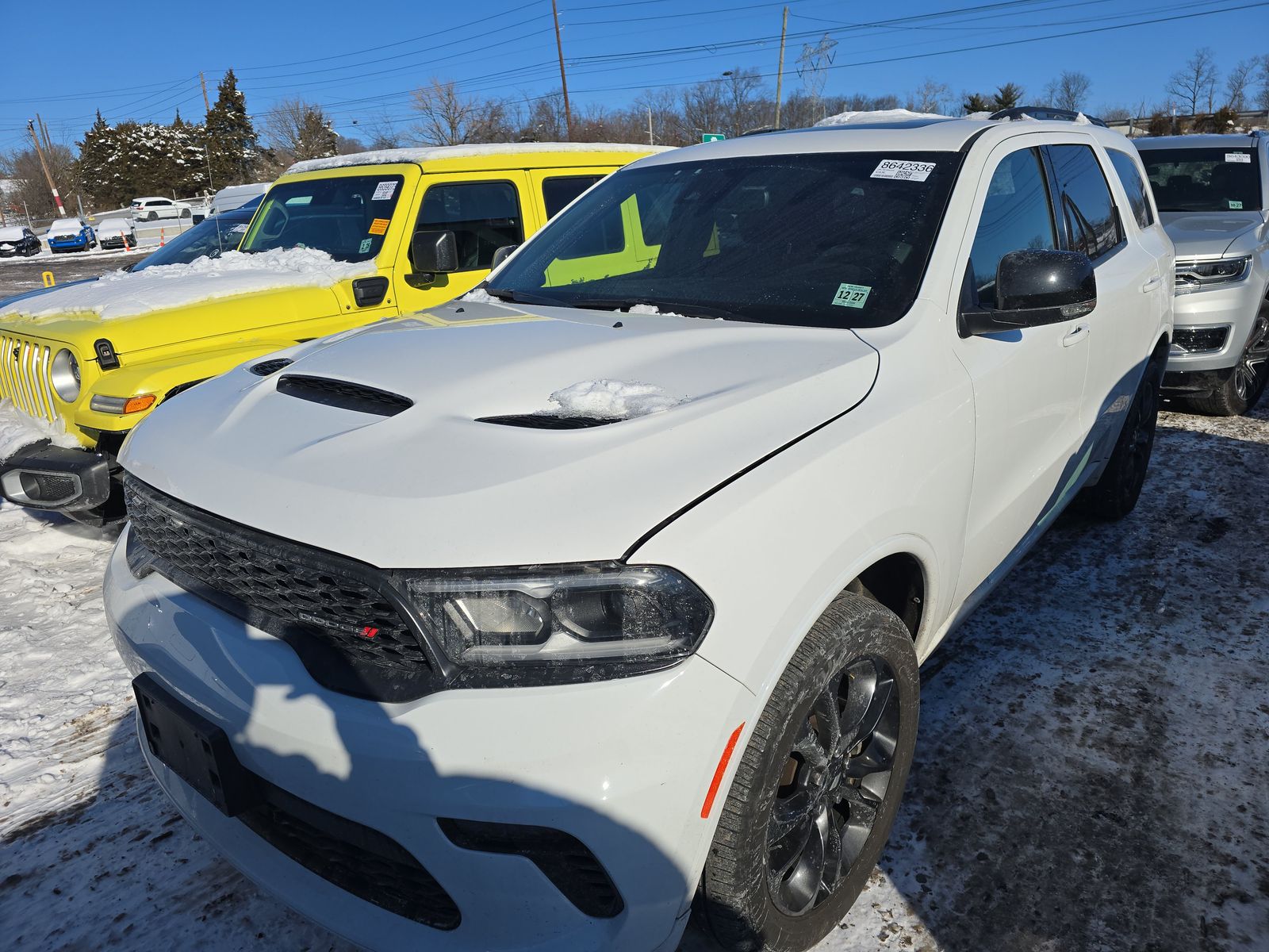 2022 Dodge Durango GT Plus AWD