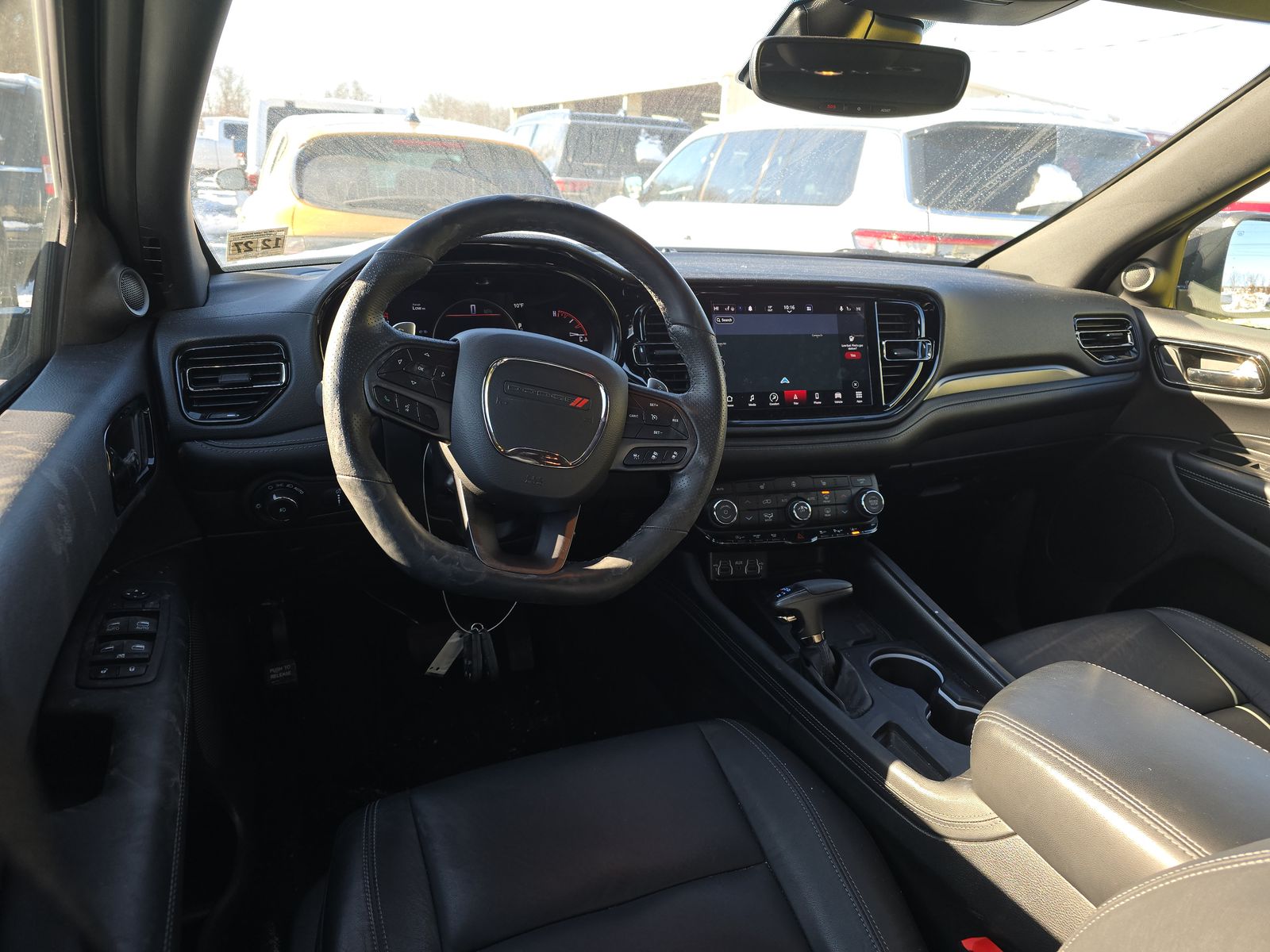 2022 Dodge Durango GT Plus AWD