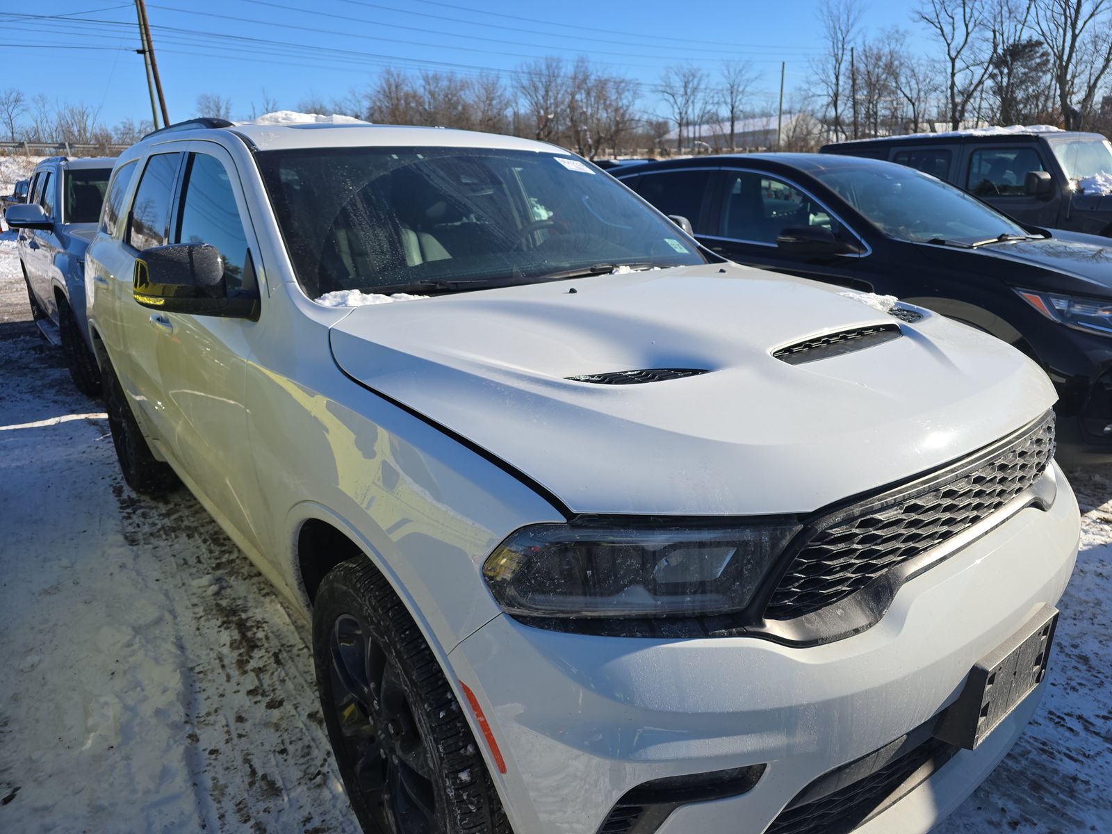 2022 Dodge Durango GT Plus AWD