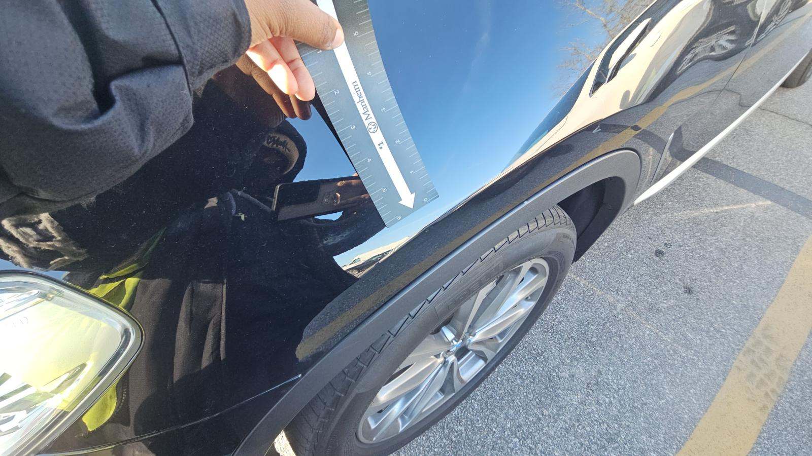 2019 BMW X3 sDrive30i RWD