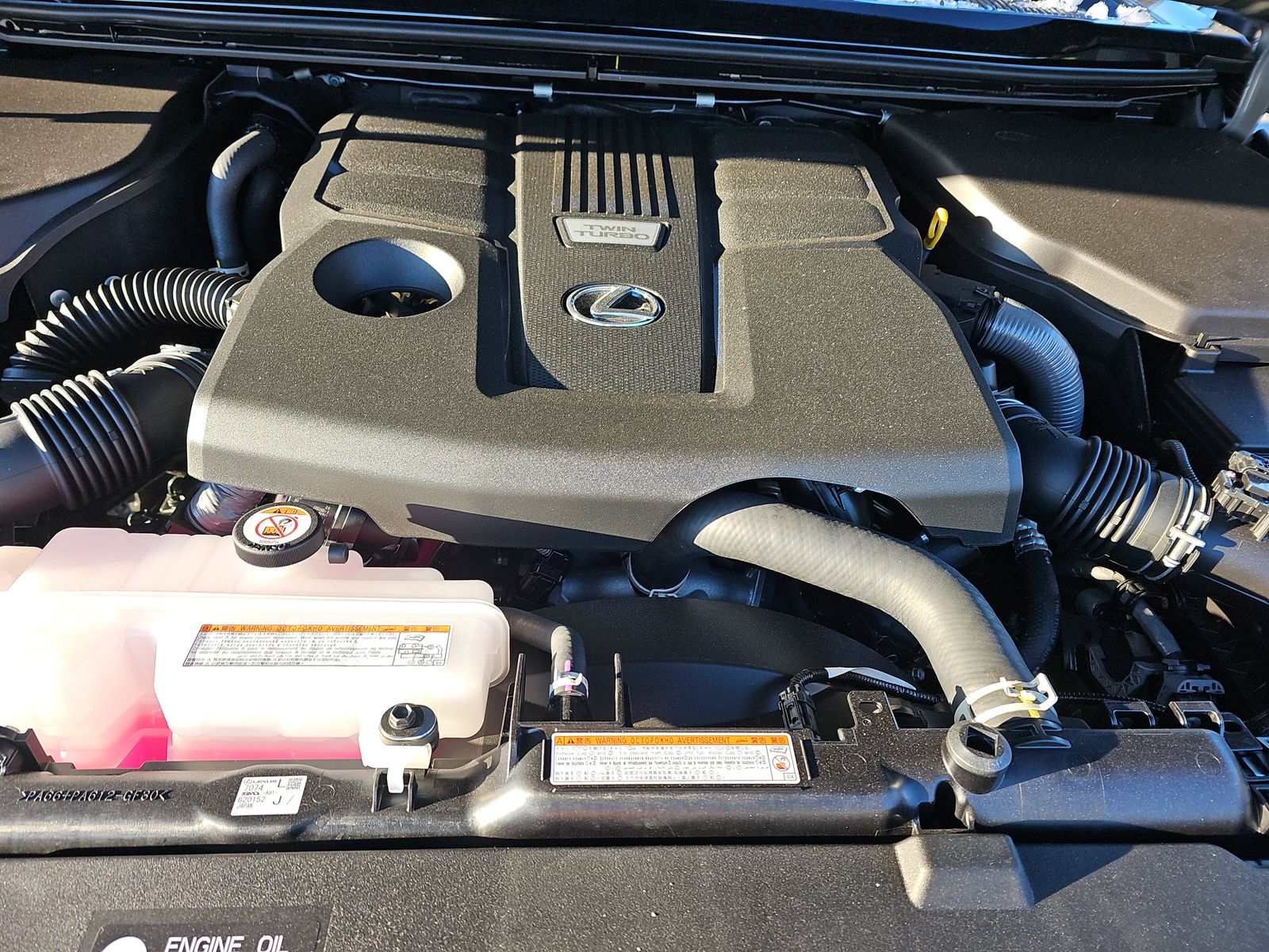 2025 Lexus GX GX 550 Premium AWD