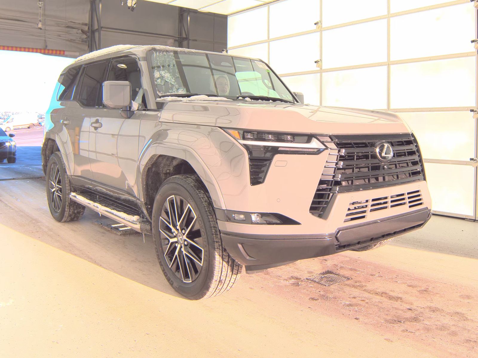 2025 Lexus GX GX 550 Premium AWD