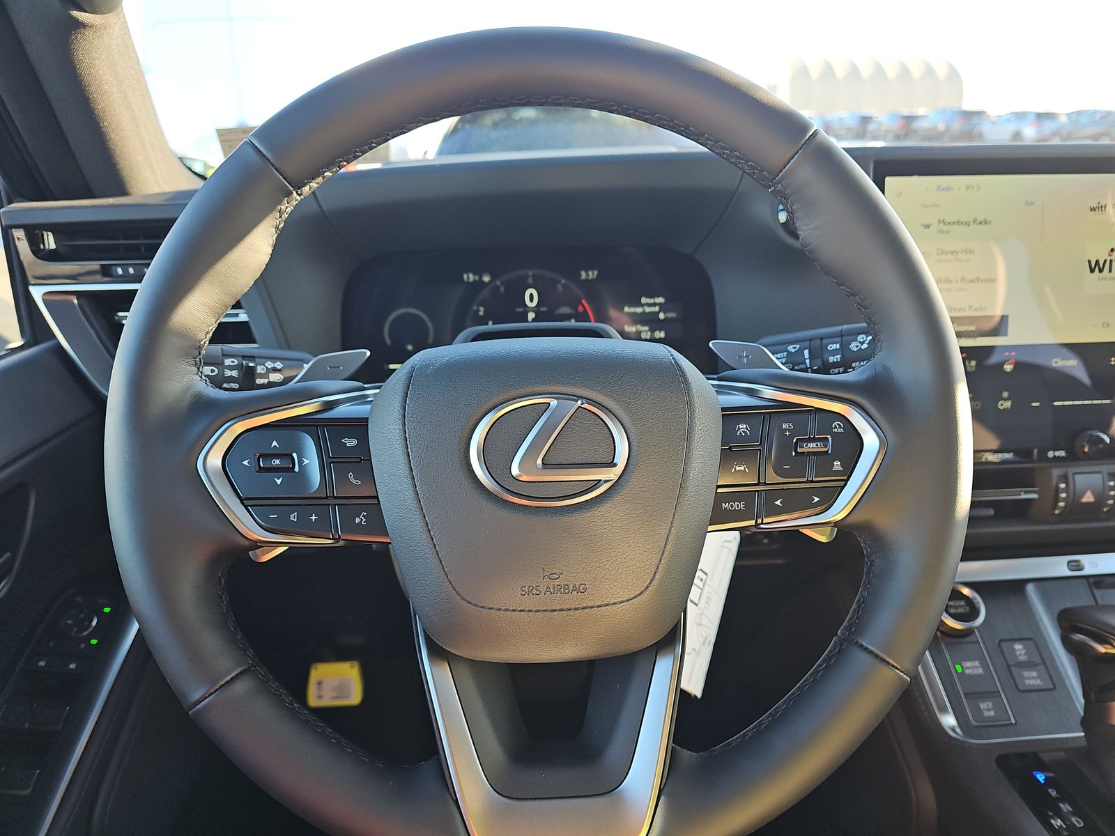 2025 Lexus GX GX 550 Premium AWD