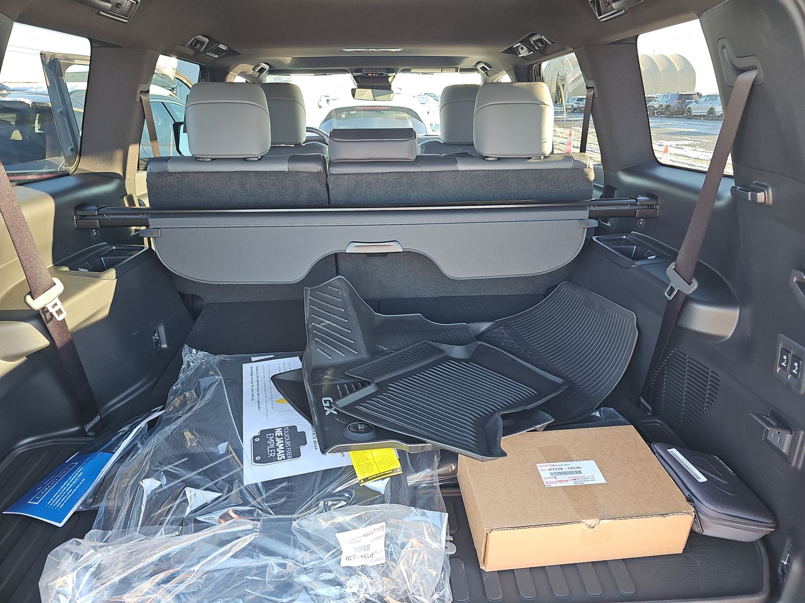 2025 Lexus GX GX 550 Premium AWD