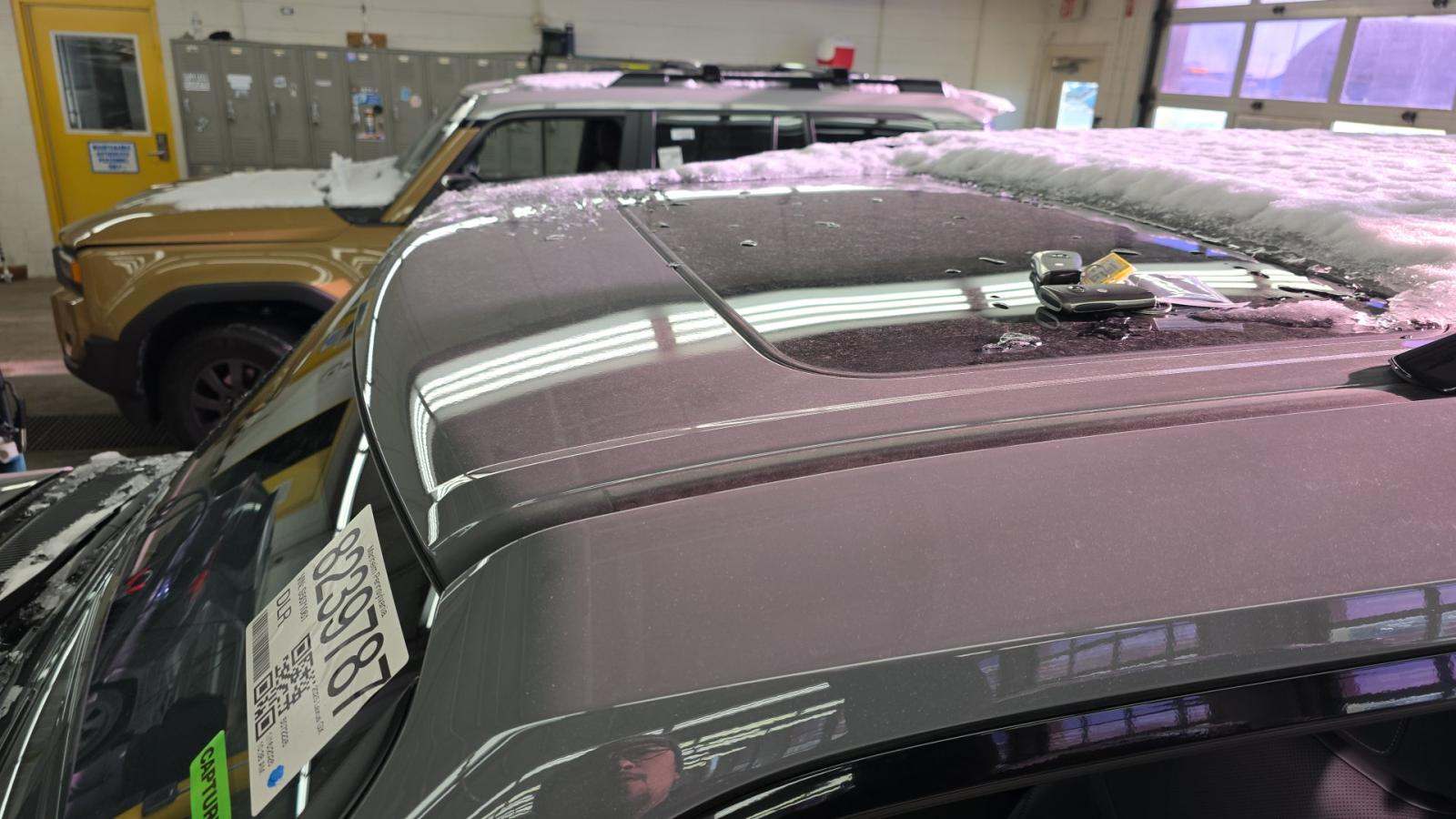 2025 Lexus GX GX 550 Premium AWD