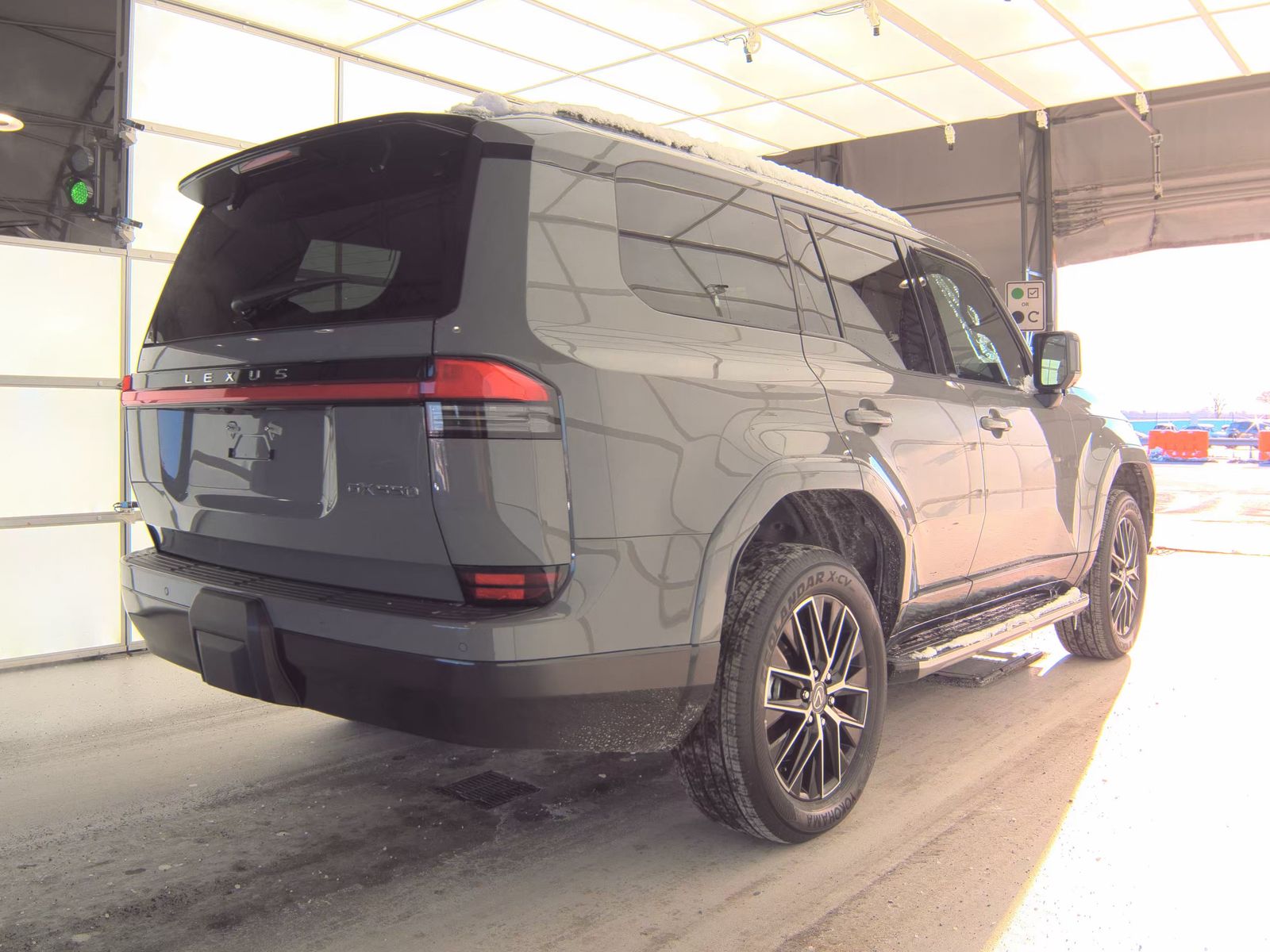 2025 Lexus GX GX 550 Premium AWD