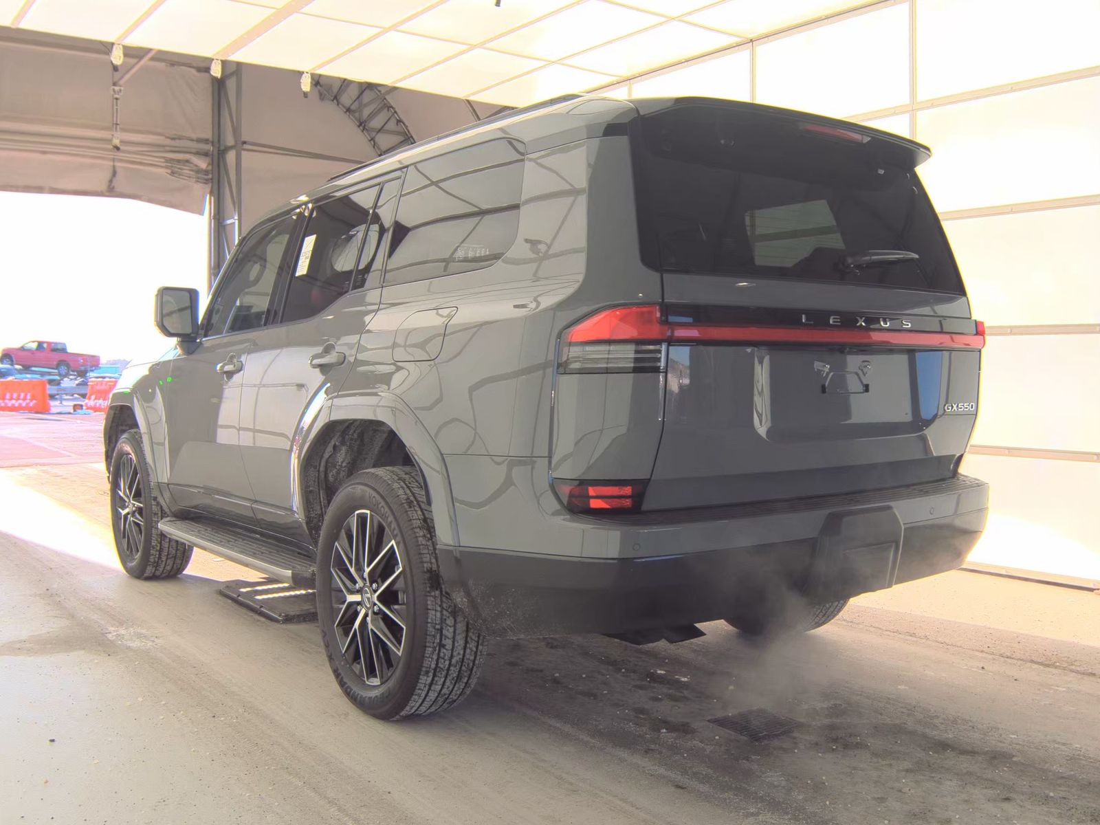 2025 Lexus GX GX 550 Premium AWD