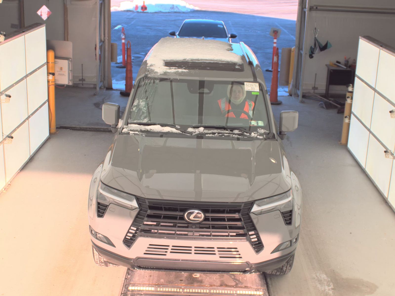 2025 Lexus GX GX 550 Premium AWD