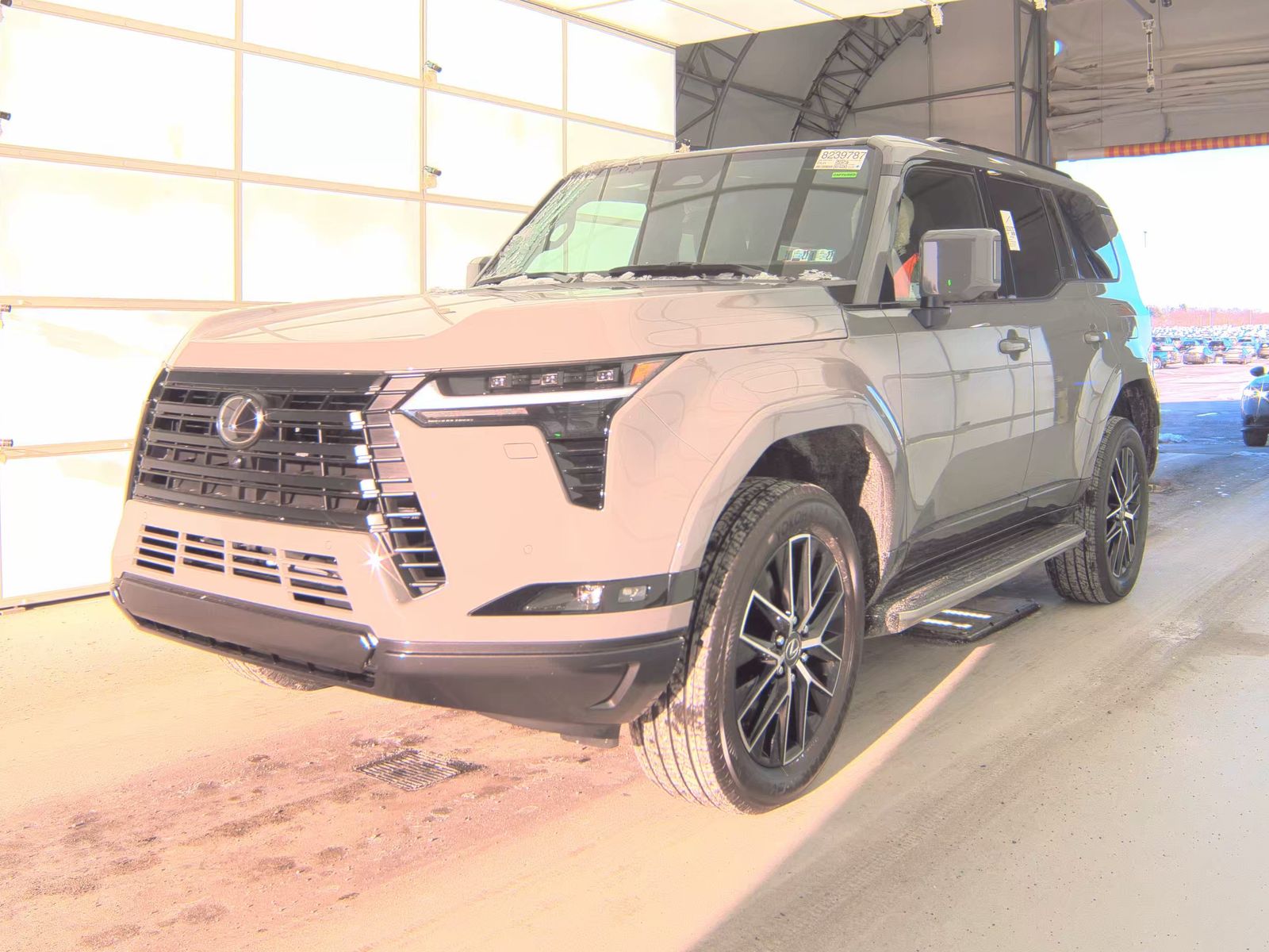 2025 Lexus GX GX 550 Premium AWD