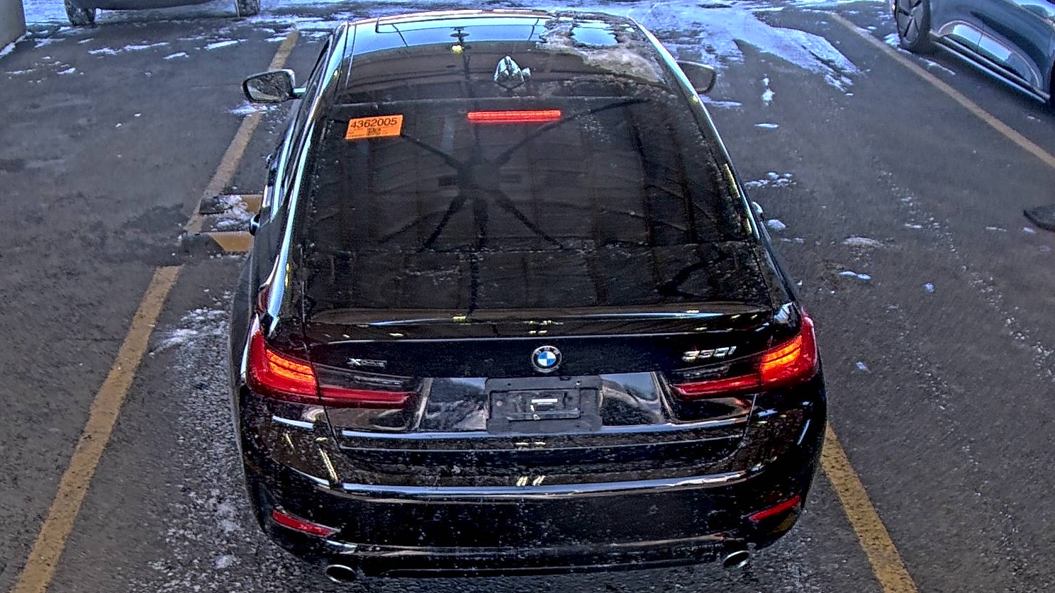 2022 BMW 3 Series 330i xDrive AWD