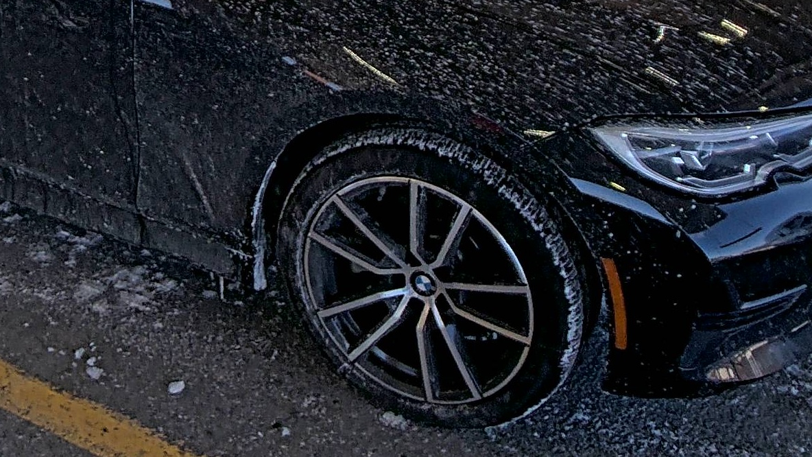 2022 BMW 3 Series 330i xDrive AWD