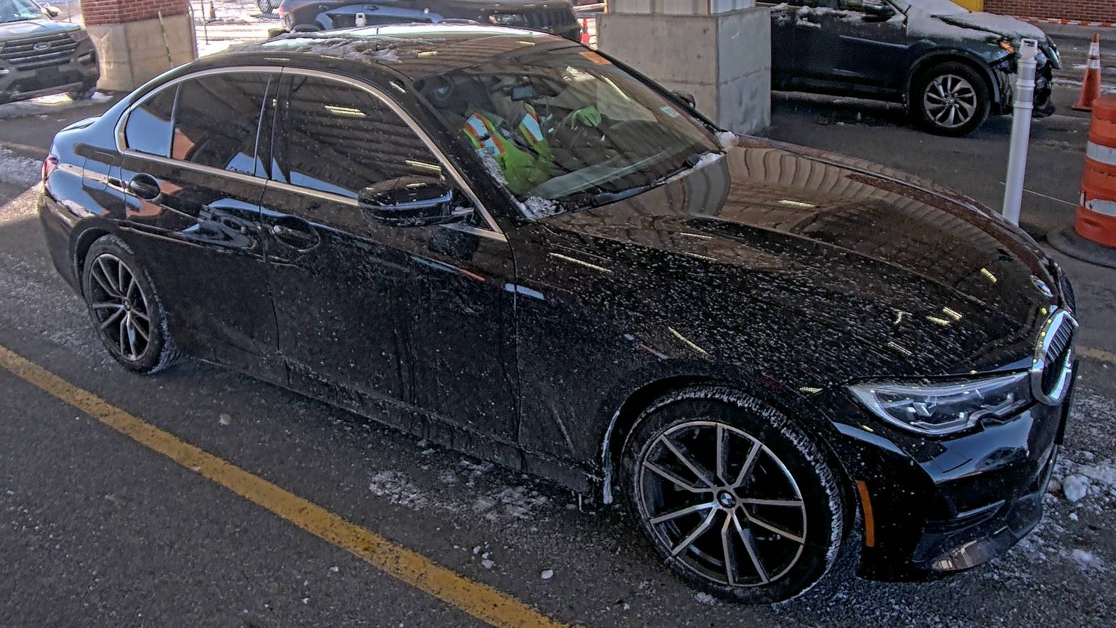 2022 BMW 3 Series 330i xDrive AWD