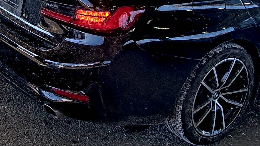 2022 BMW 3 Series 330i xDrive AWD