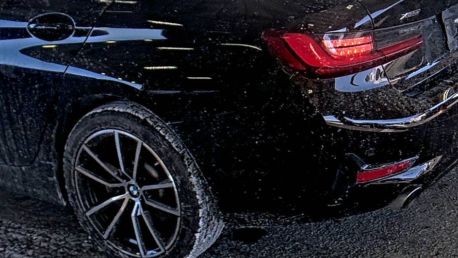 2022 BMW 3 Series 330i xDrive AWD