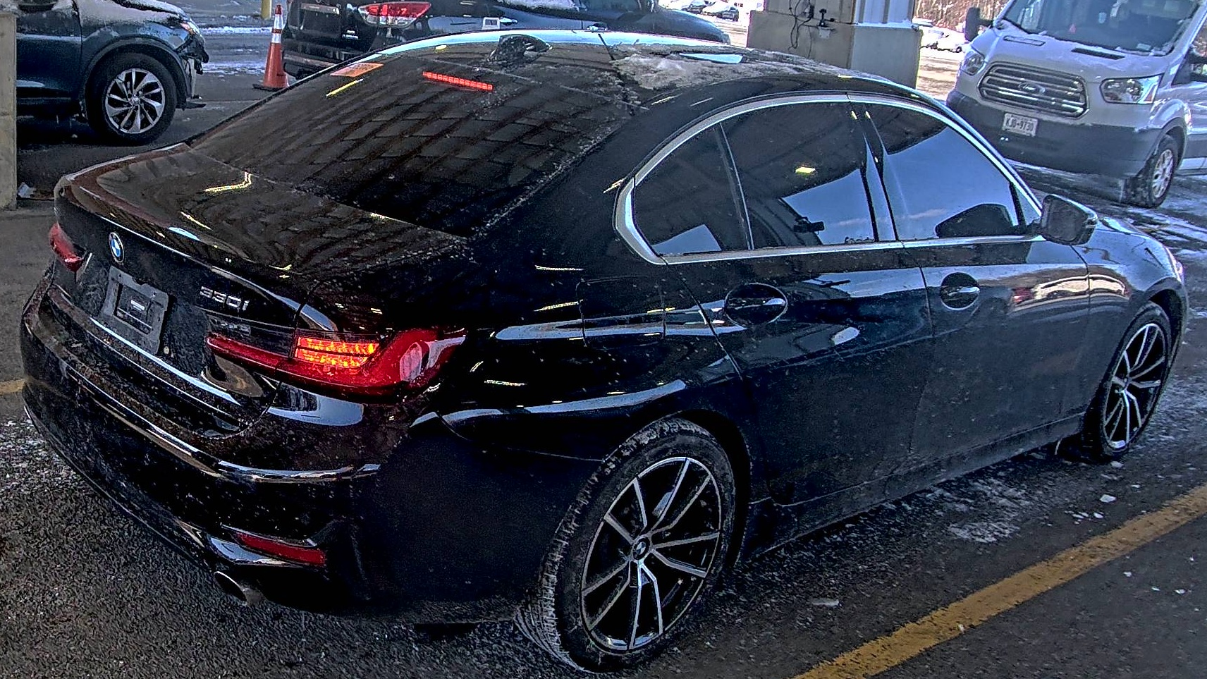 2022 BMW 3 Series 330i xDrive AWD