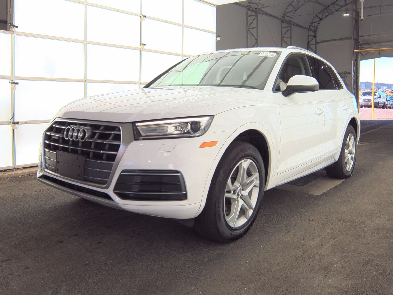 2018 Audi Q5 Premium w/Technology Value Pkg