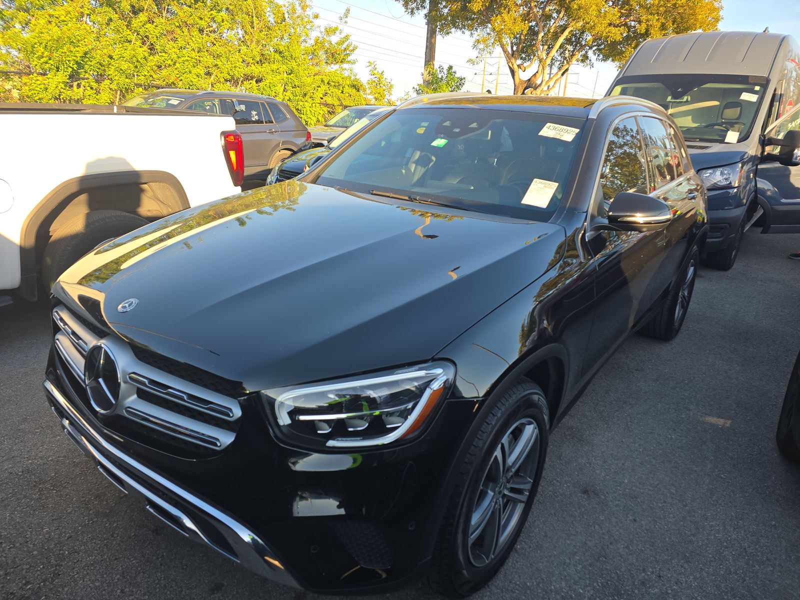 2020 Mercedes-Benz GLC 300 4MATIC