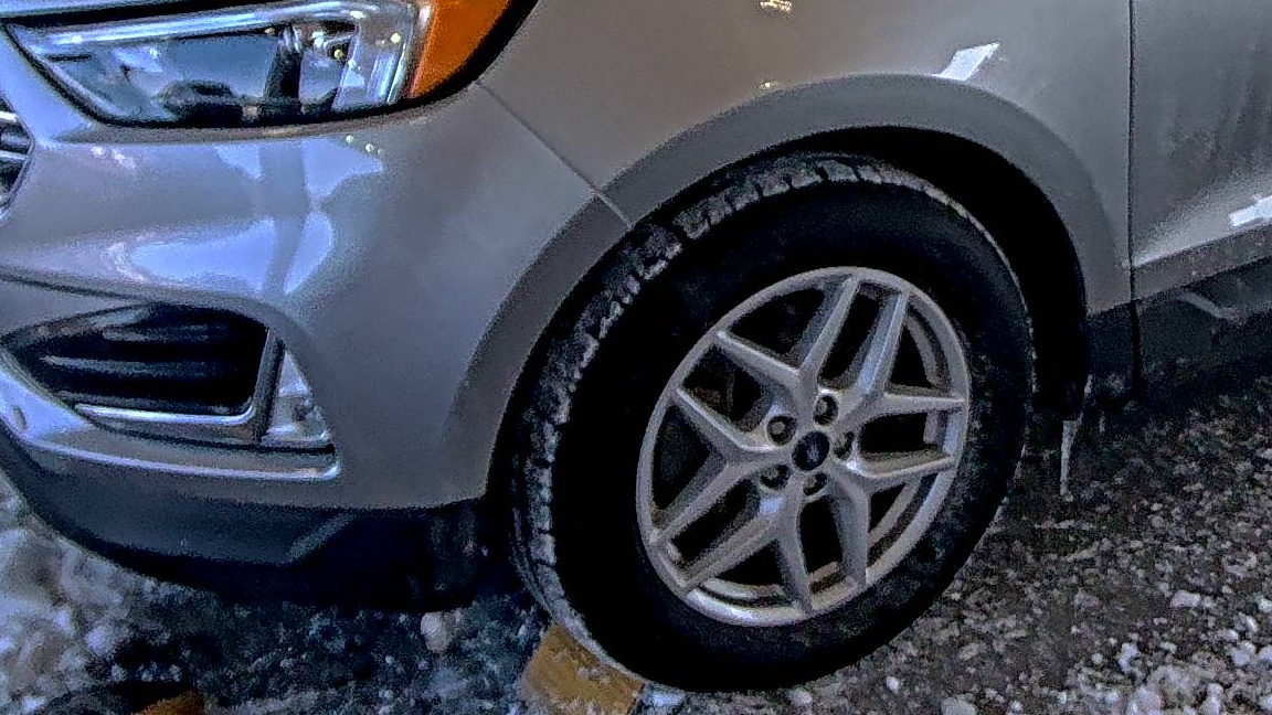 2022 Ford Edge SEL AWD