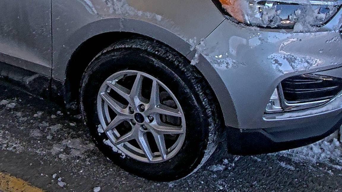 2022 Ford Edge SEL AWD