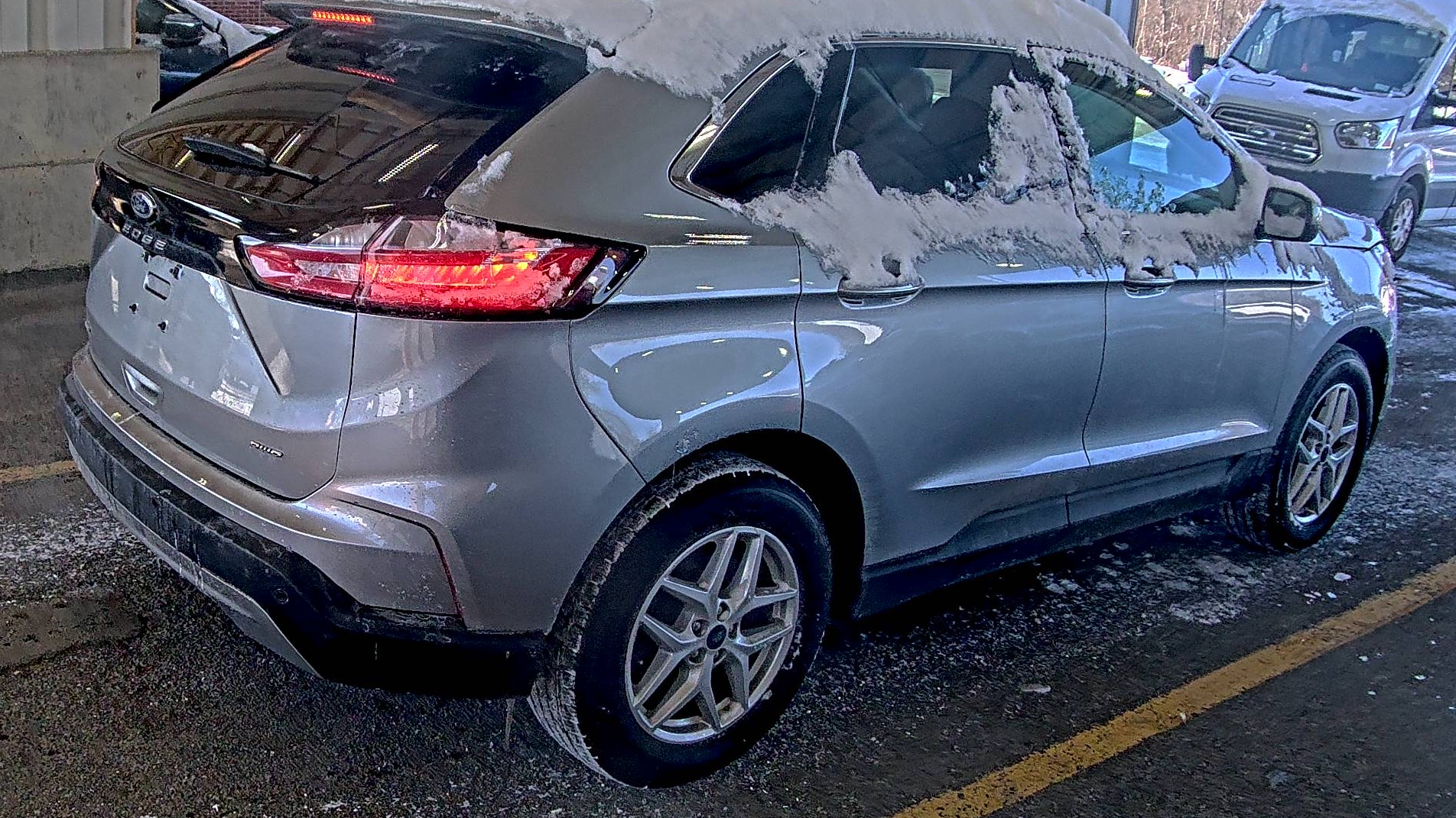 2022 Ford Edge SEL AWD