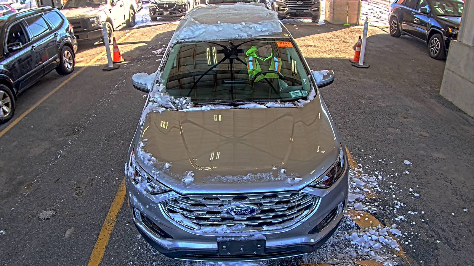 2022 Ford Edge SEL AWD