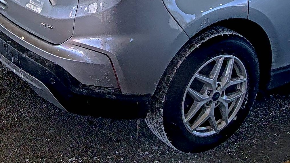 2022 Ford Edge SEL AWD