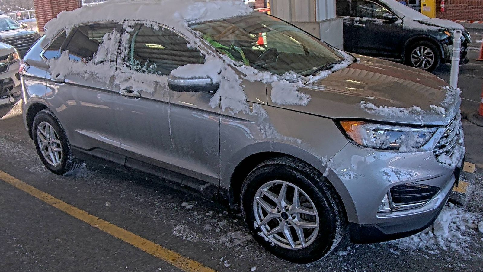 2022 Ford Edge SEL AWD