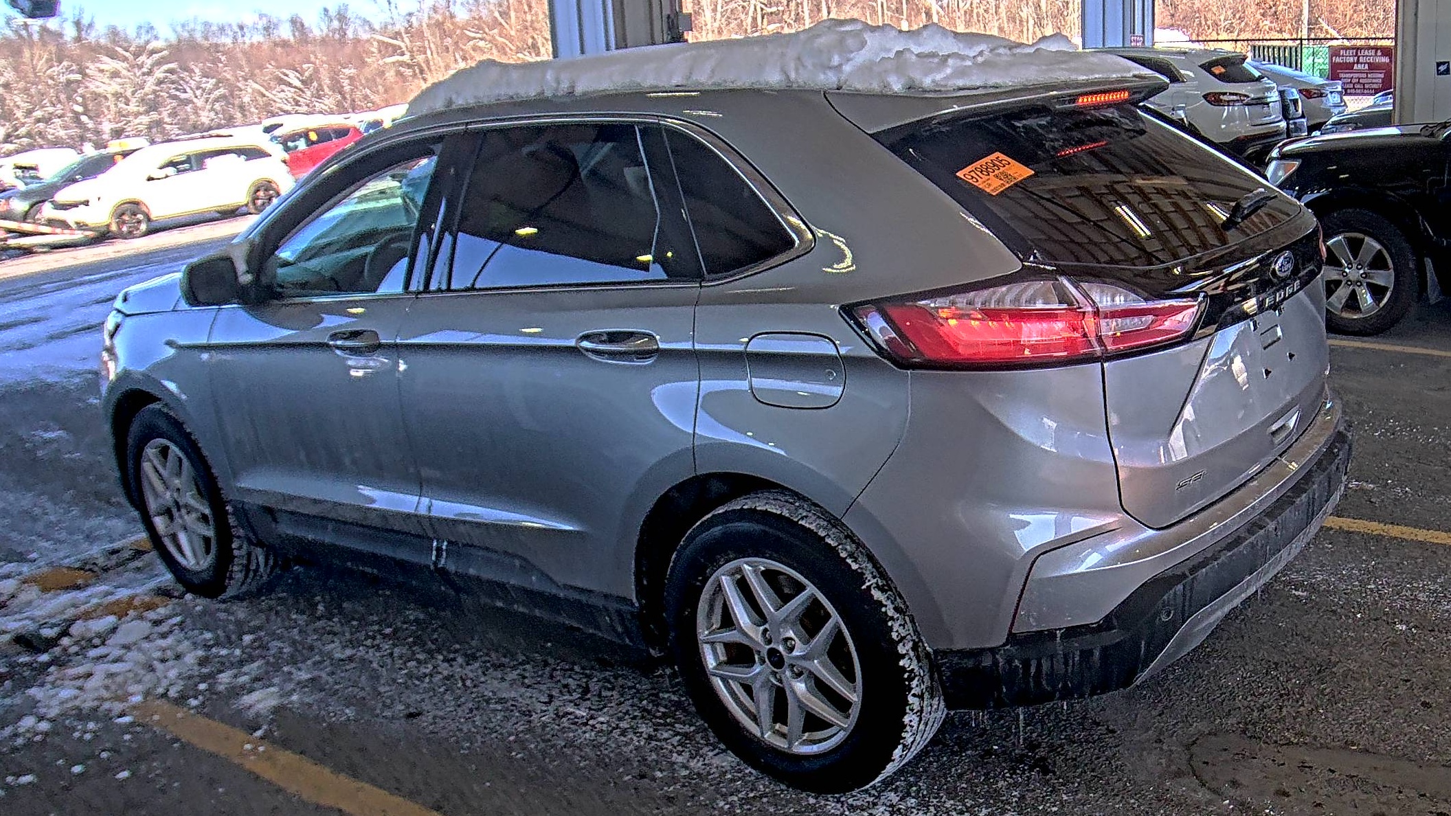 2022 Ford Edge SEL AWD