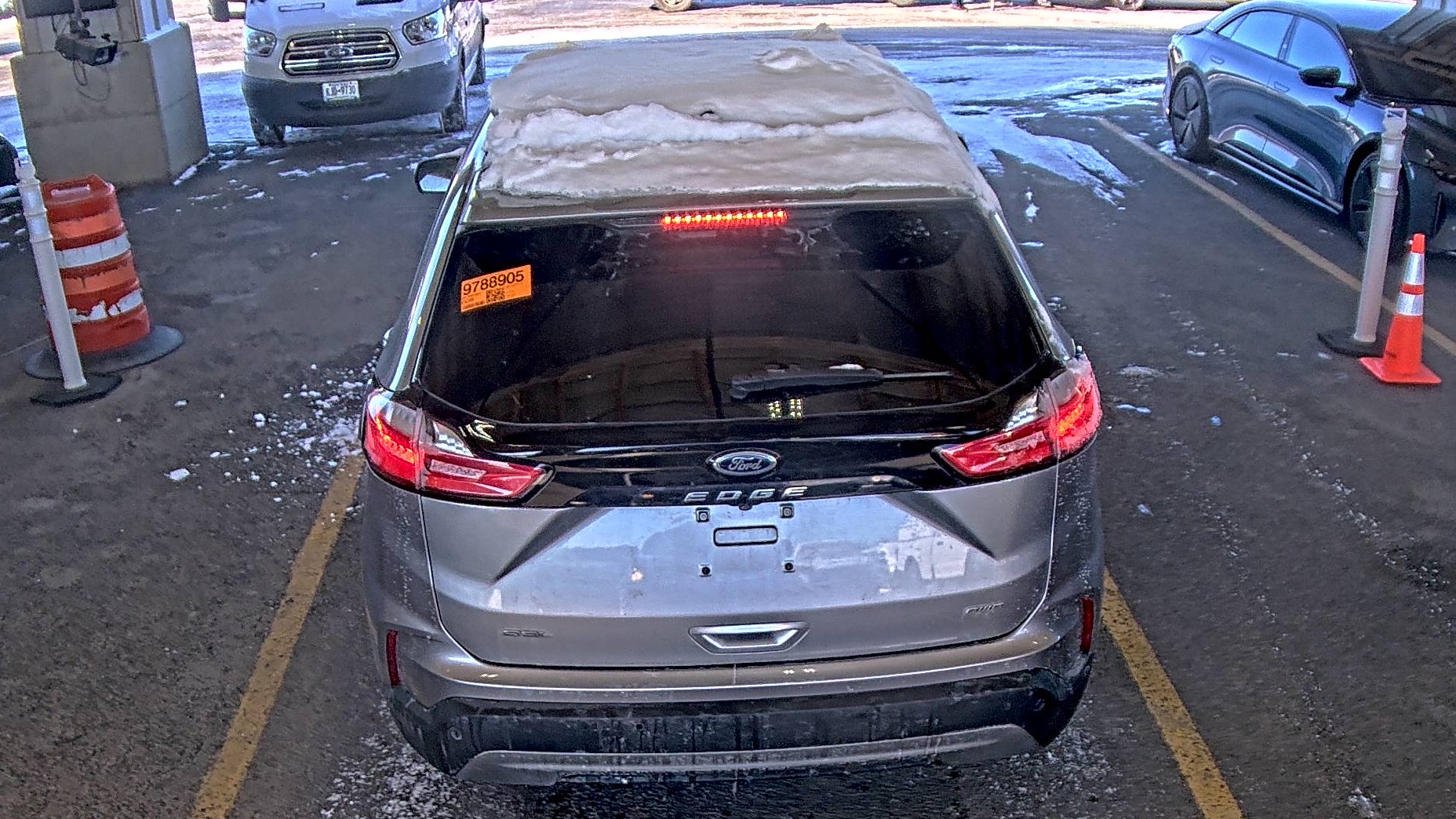 2022 Ford Edge SEL AWD