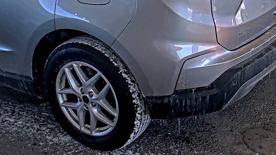 2022 Ford Edge SEL AWD