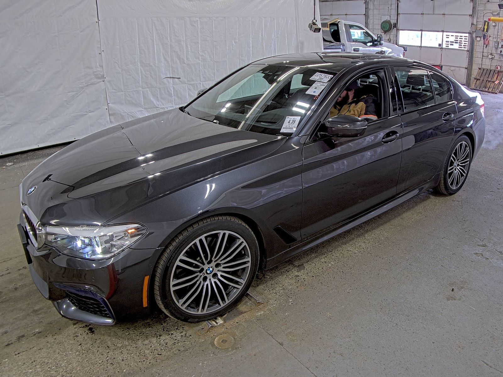 2020 BMW 5 Series Sedan 540i xDrive M SPORT LINE