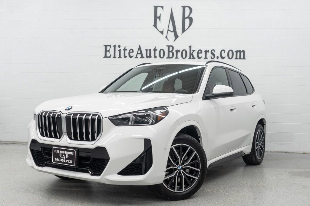2025 BMW X1 xDrive28i M SPORT LINE
