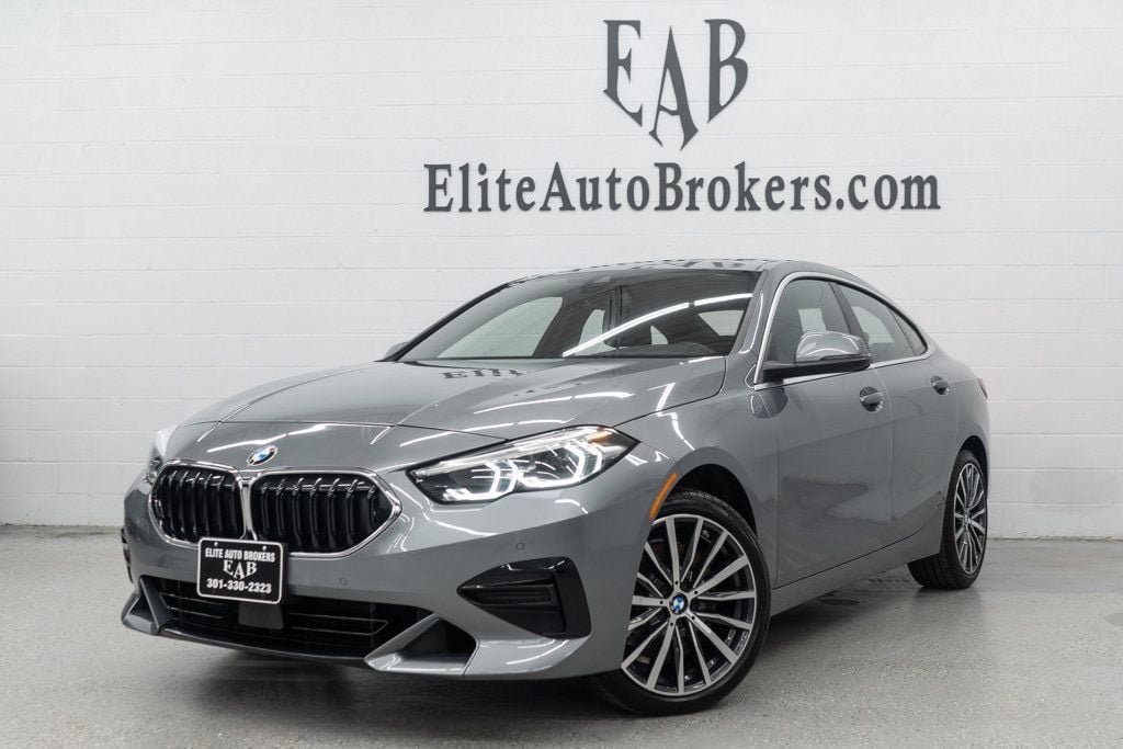 2024 BMW 2 Series Gran Coupe 228i xDrive Sedan