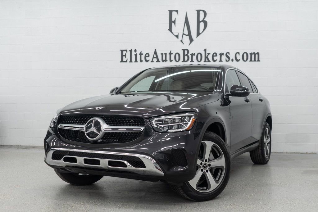 2023 Mercedes-Benz GLC 300 4MATIC