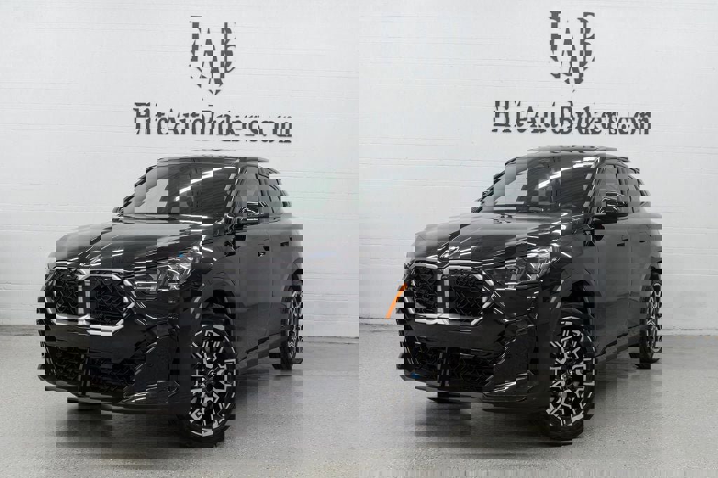2025 BMW X2 xDrive28i