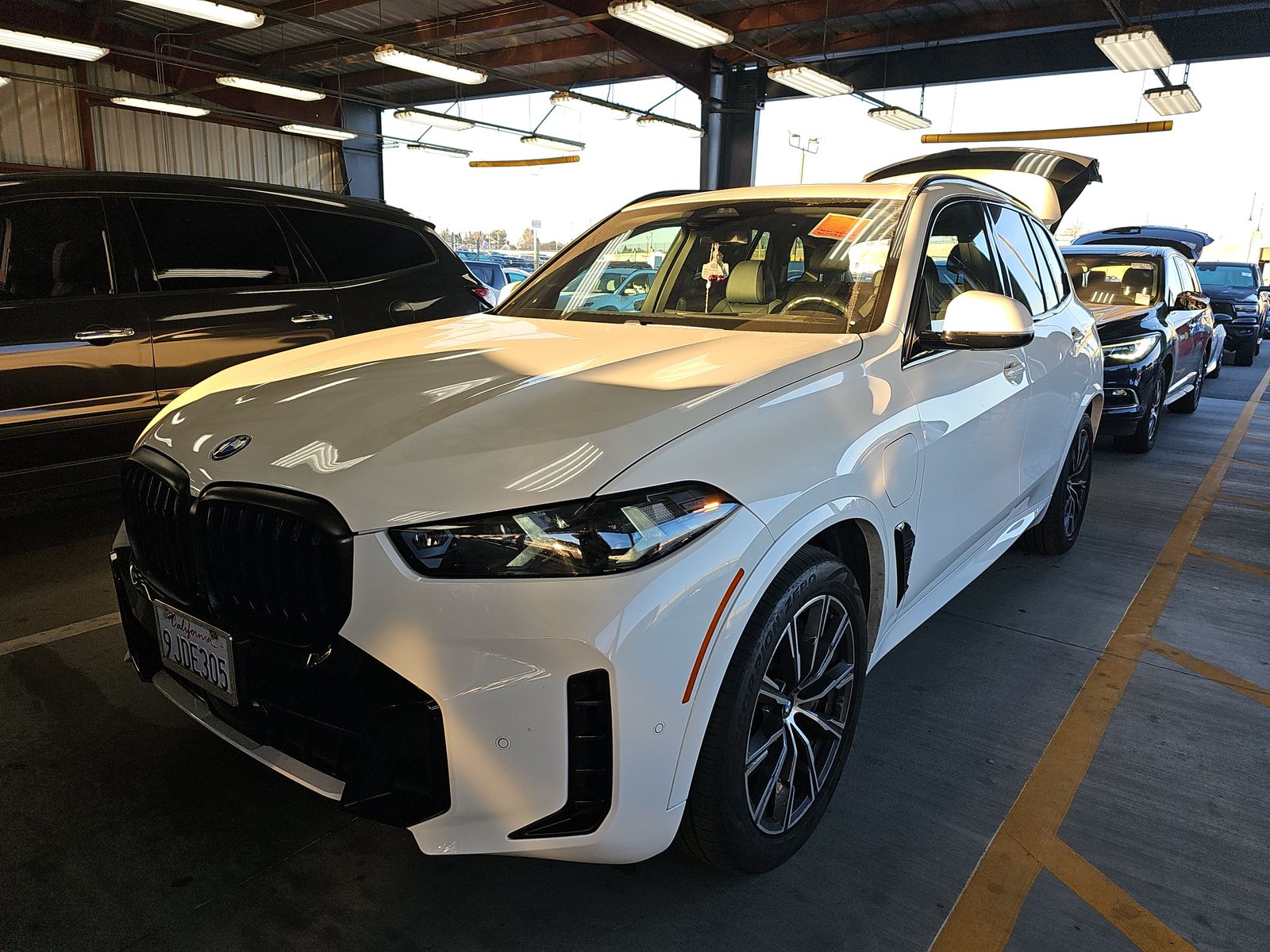 2024 BMW X5 Sports Activity Vehicle xDrive50e M SPORT LINE