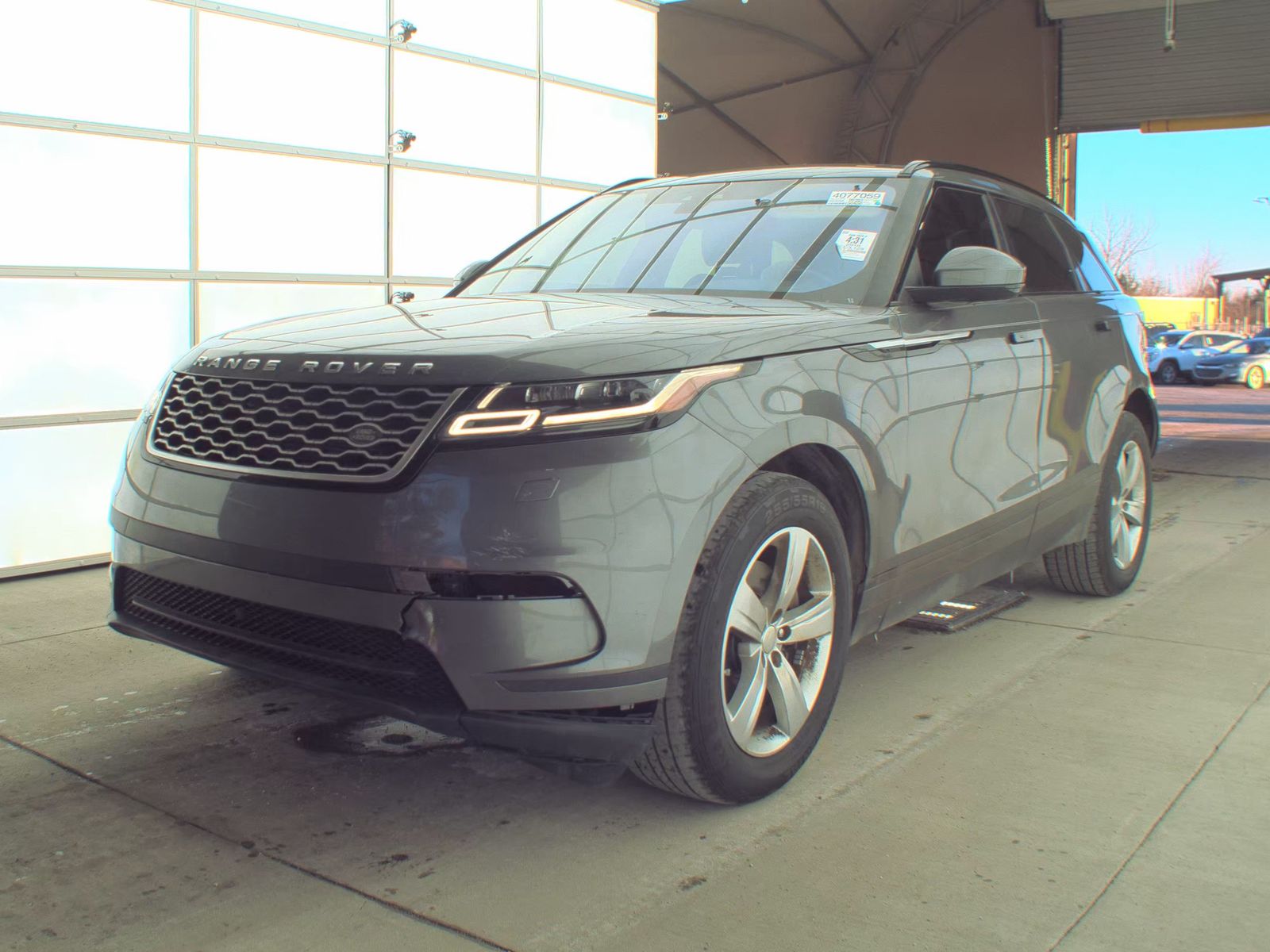 2018 Land Rover Range Rover Velar S