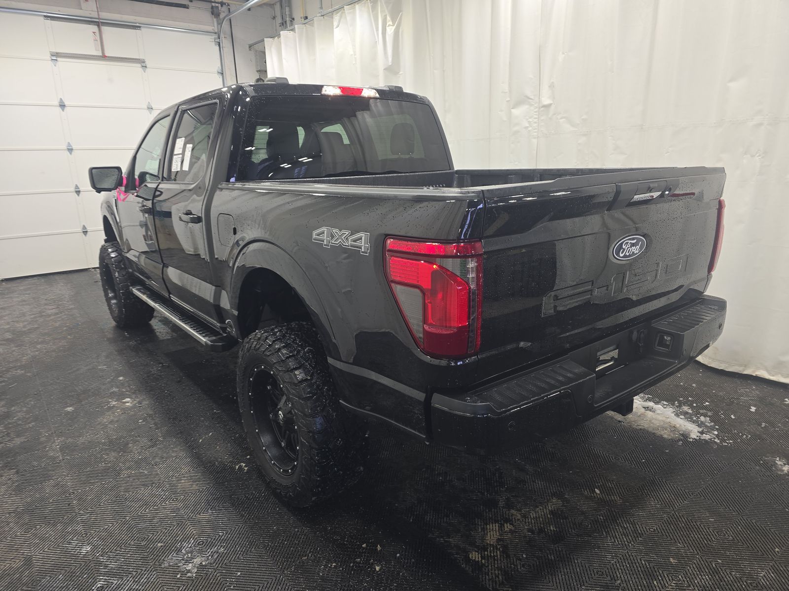 2024 Ford F-150 XLT AWD